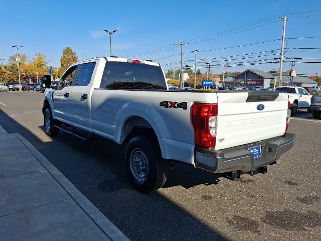 2022 ford f-250 xl