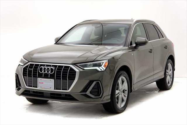 2021 audi q3 45 s line premium plus