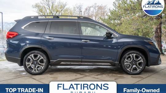 2024 Subaru Ascent