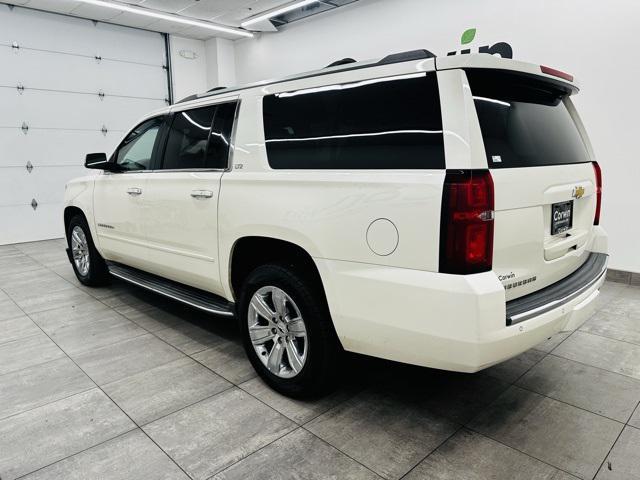 2015 chevrolet suburban 1500 ltz