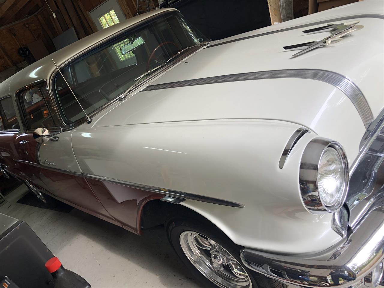 1956 pontiac safari