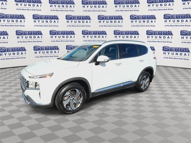 2022 hyundai santa fe sel 2.4