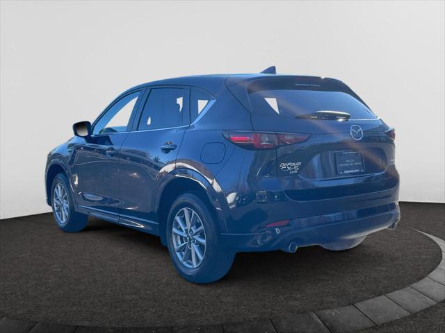 2024 mazda cx-5 2.5 s preferred