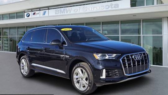 2021 Audi Q7