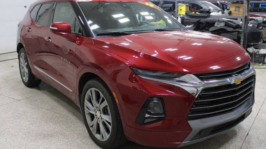 2019 chevrolet blazer premier