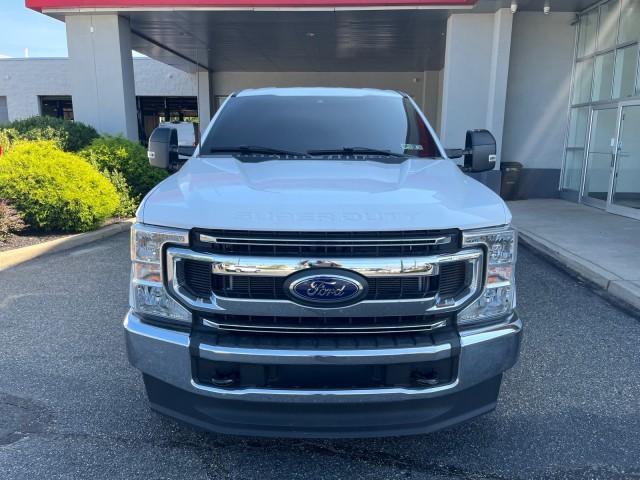 2022 ford f-250 xlt