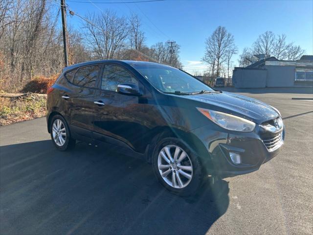 2012 hyundai tucson limited
