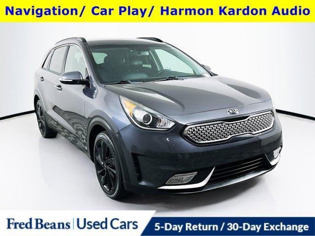 2018 kia niro ex