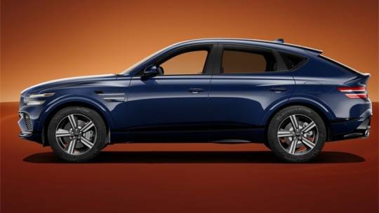 2025 Genesis GV80 Coupe