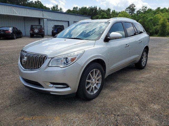 used 2016 buick enclave fwd convenience laurel, ms 39440 for sale in choctaw, mississippi