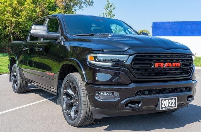 2022 ram 1500 limited