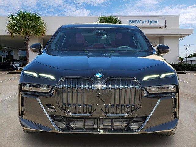 2023 bmw 740