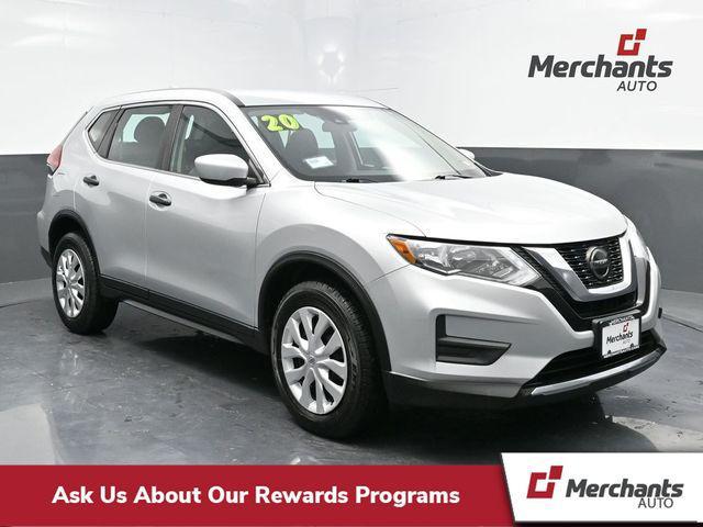 2020 nissan rogue s