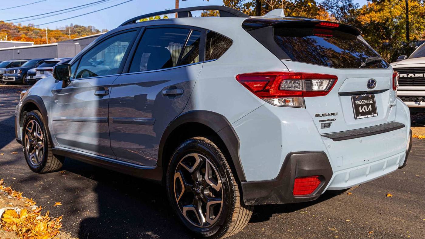 2020 subaru crosstrek limited