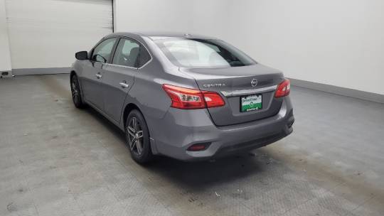 2017 Nissan Sentra