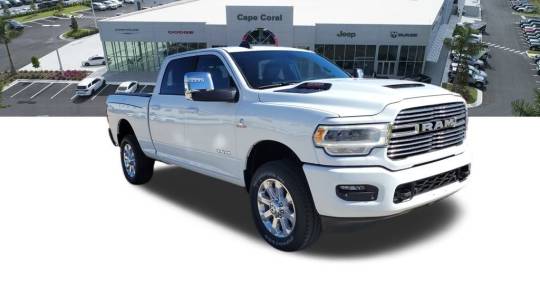 2024 RAM 2500