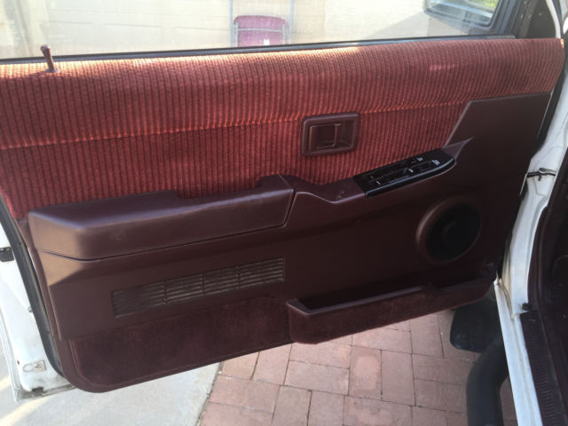 1991 nissan pathfinder