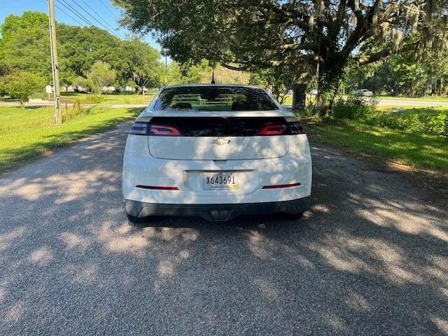 2013 chevrolet volt base