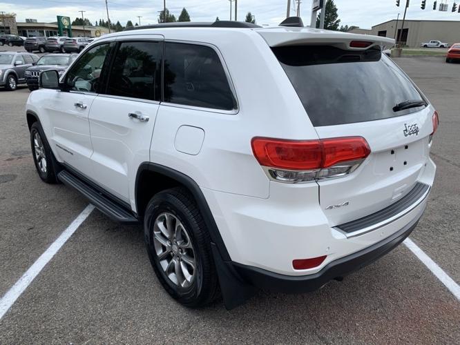 used 2014 jeep grand cherokee limited cortland, ny 13045 for sale in cortland, new york