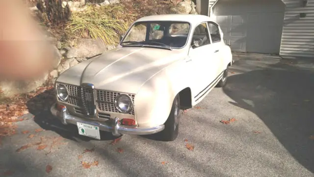1968 saab model 96 v4 deluxe