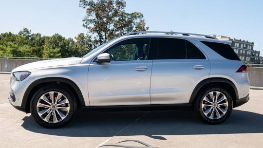 2021 Mercedes-Benz GLE