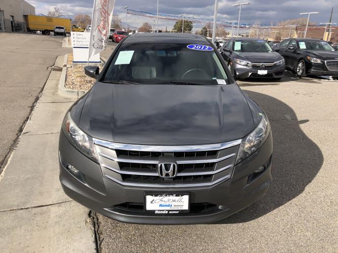 used 2012 honda crosstour ex-l murray, ut 84107 for sale in salt lake city, utah