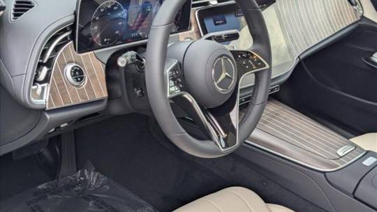 2025 Mercedes-Benz E-Class