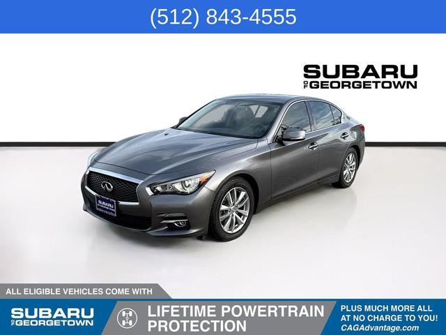 2015 infiniti q50 premium