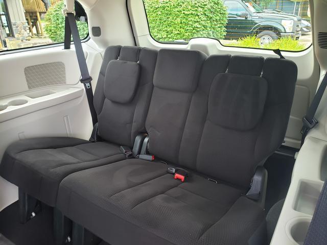 2014 dodge grand caravan avp/se