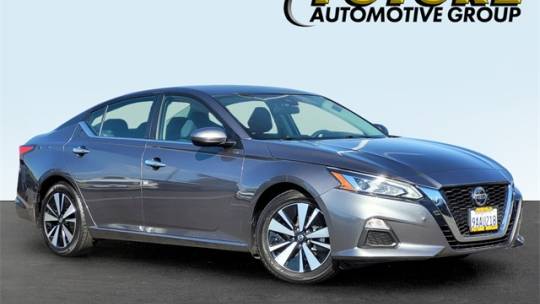 2022 Nissan Altima