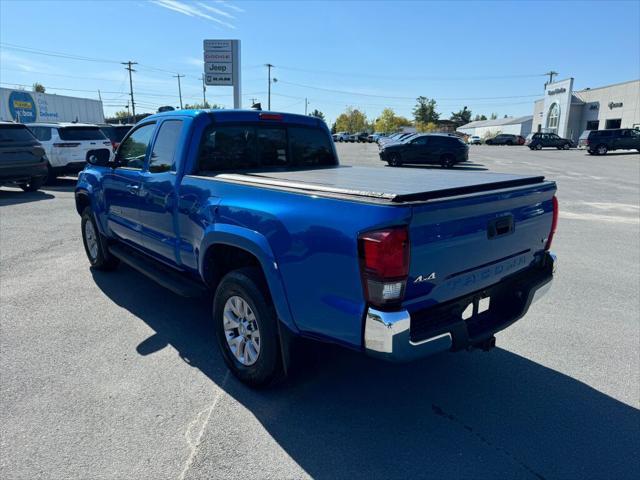 2018 toyota tacoma sr5