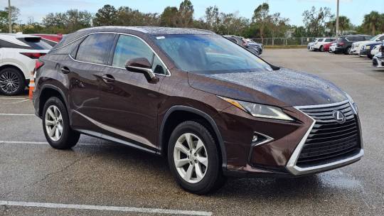 2016 Lexus RX