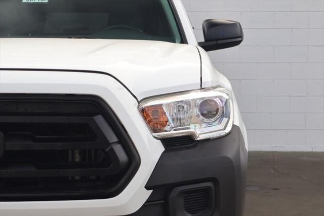 2020 toyota tacoma sr