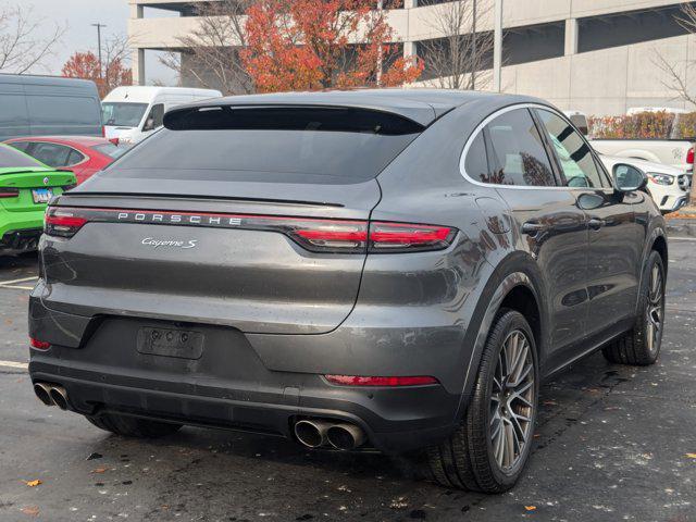 2020 porsche cayenne s