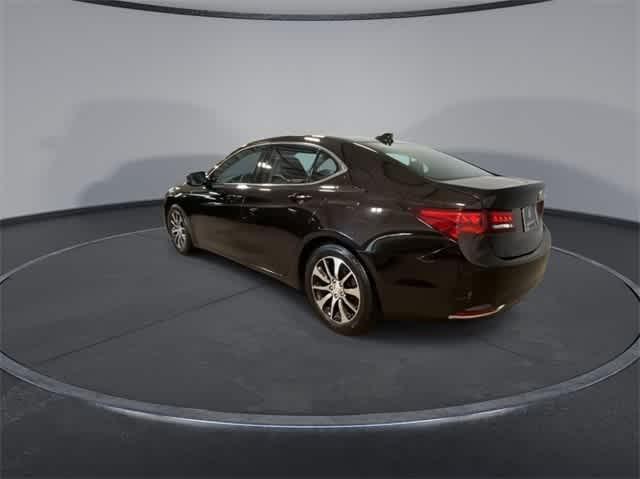 2015 acura tlx fwd