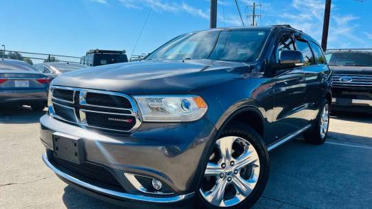 2014 Dodge Durango