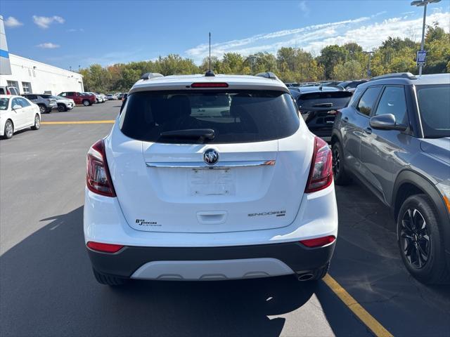 2020 buick encore preferred