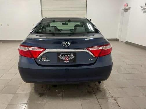 2015 toyota camry le 4dr sedan in rib mountain, wisconsin