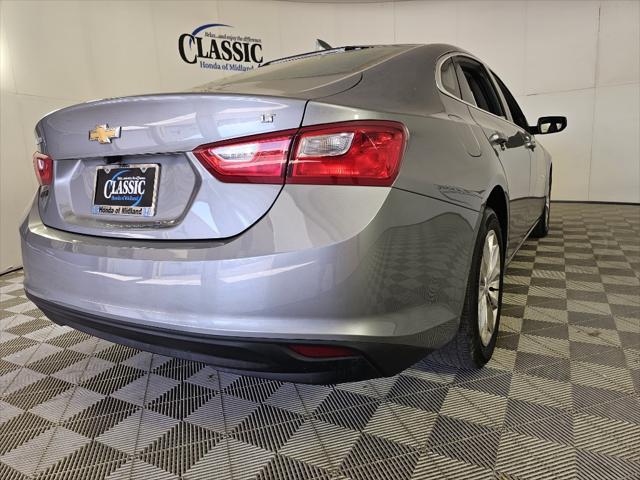 2023 chevrolet malibu fwd 1lt