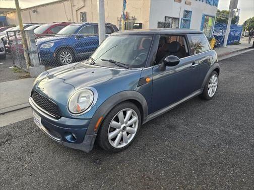 2010 mini cooper s
