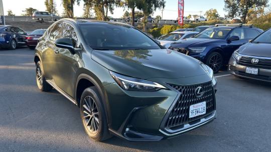 2023 Lexus NX