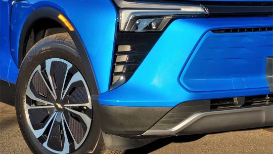 2025 Chevrolet Blazer EV