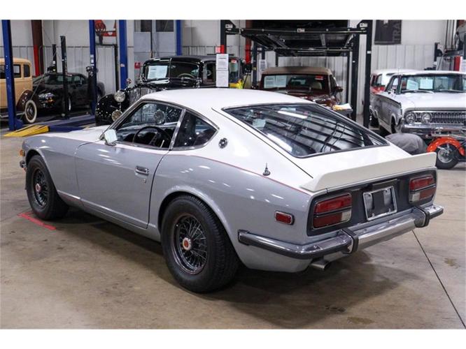 1972 datsun 240z in kentwood, michigan
