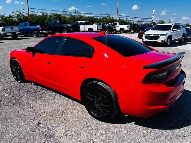 2016 dodge charger r/t