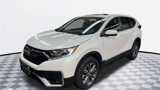2021 Honda CR-V