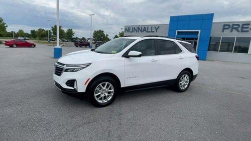 2022 chevrolet equinox in dulles, virginia
