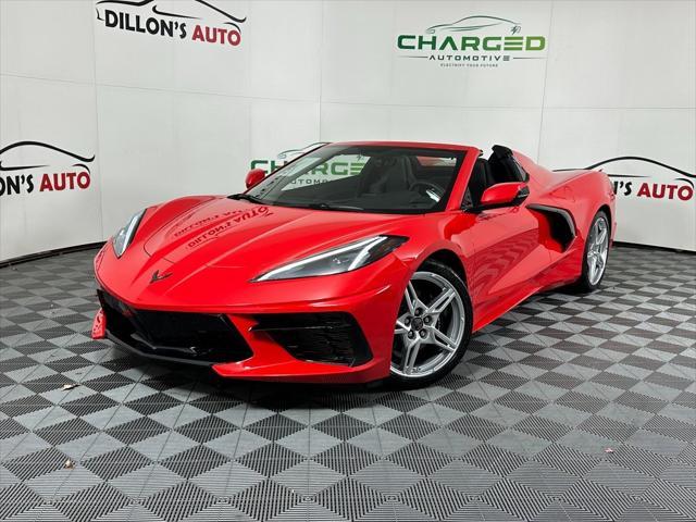 2023 chevrolet corvette stingray w/1lt