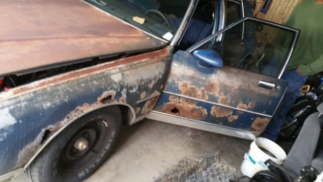 88 chevy caprice