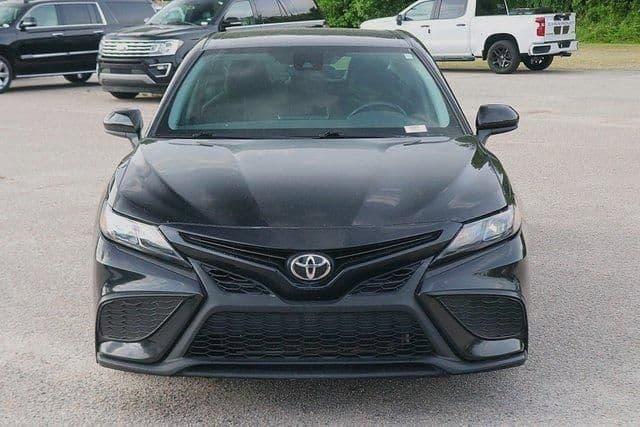 2021 toyota camry se in nashville, north carolina