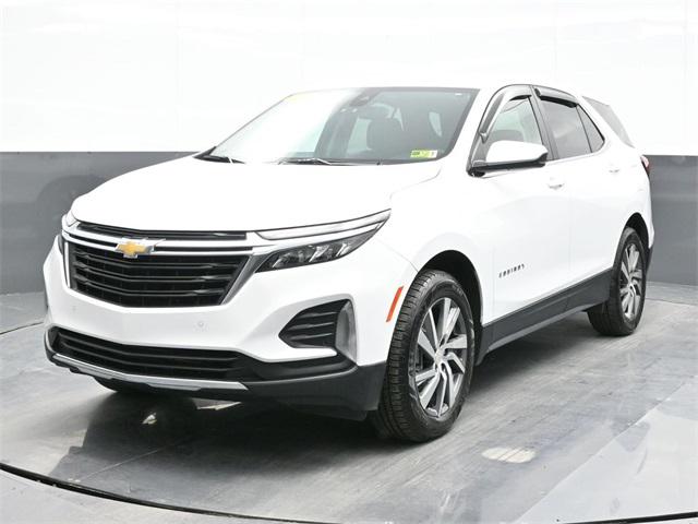 2024 chevrolet equinox awd lt